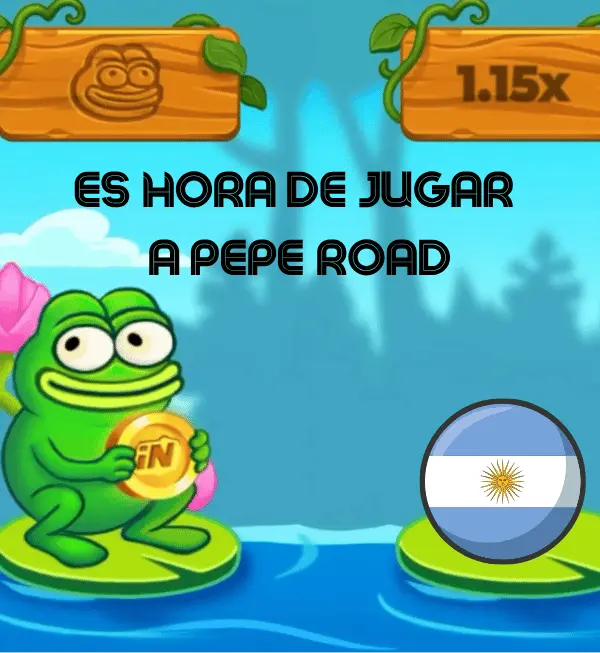 Imagen del juego Pepe Road